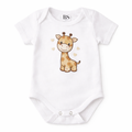 Body Animaletti Giraffa