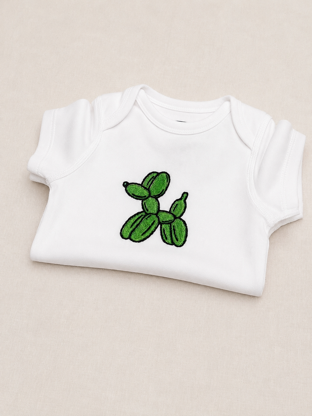 Balloon Puppy — Sage