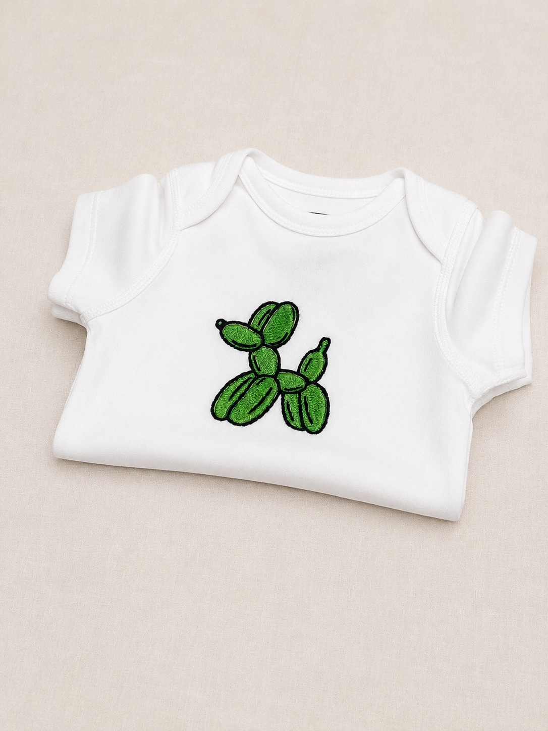 Balloon Puppy — Sage
