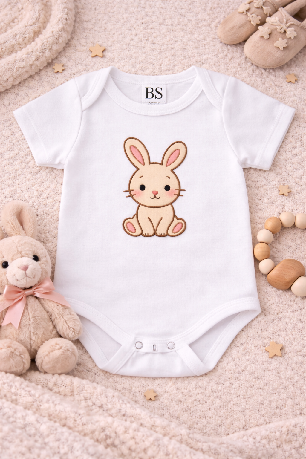 Body Animaletti Coniglietto