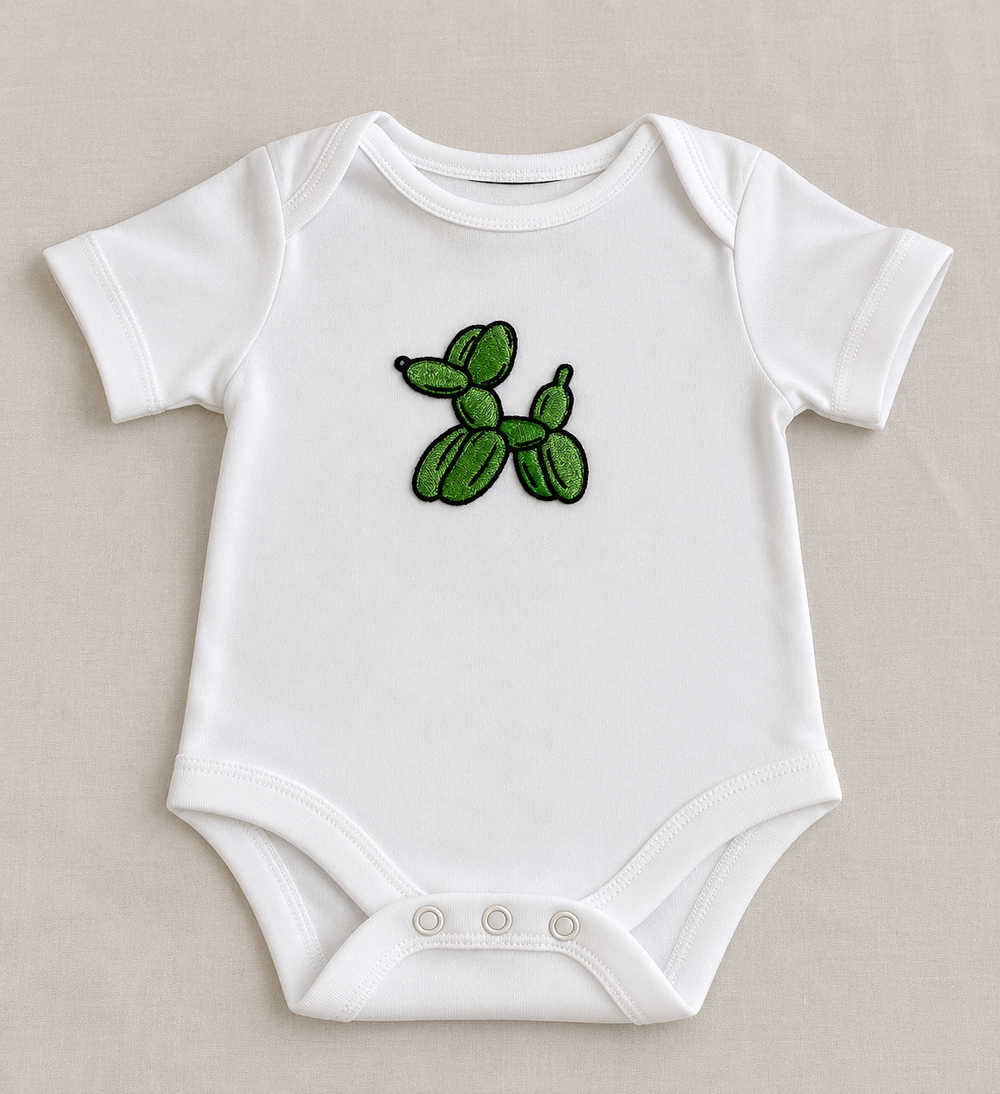 Balloon Puppy — Sage