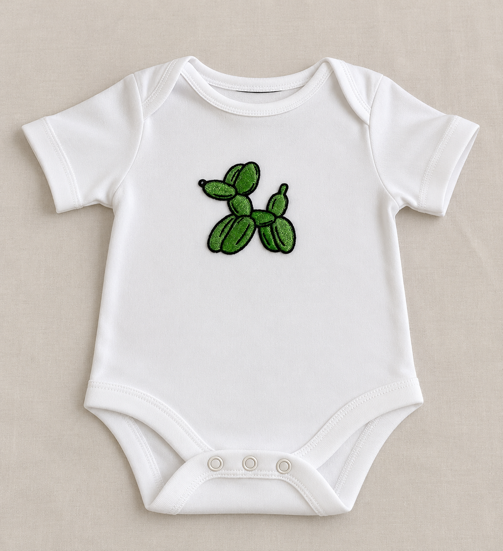 Balloon Puppy — Sage