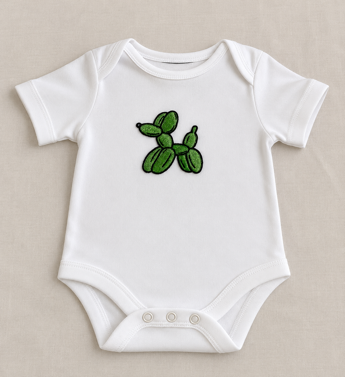 Balloon Puppy — Sage