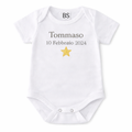 Body Nascita Stellina