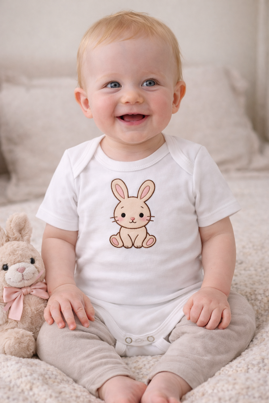 Body Animaletti Coniglietto