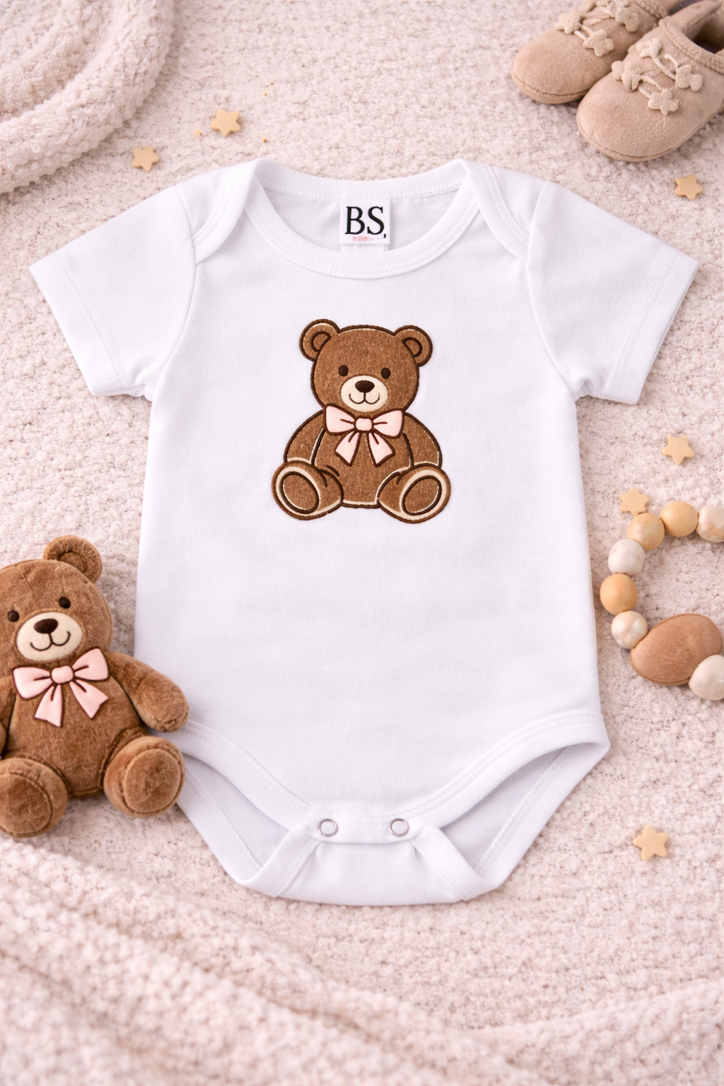 Body Animaletti Orsetto
