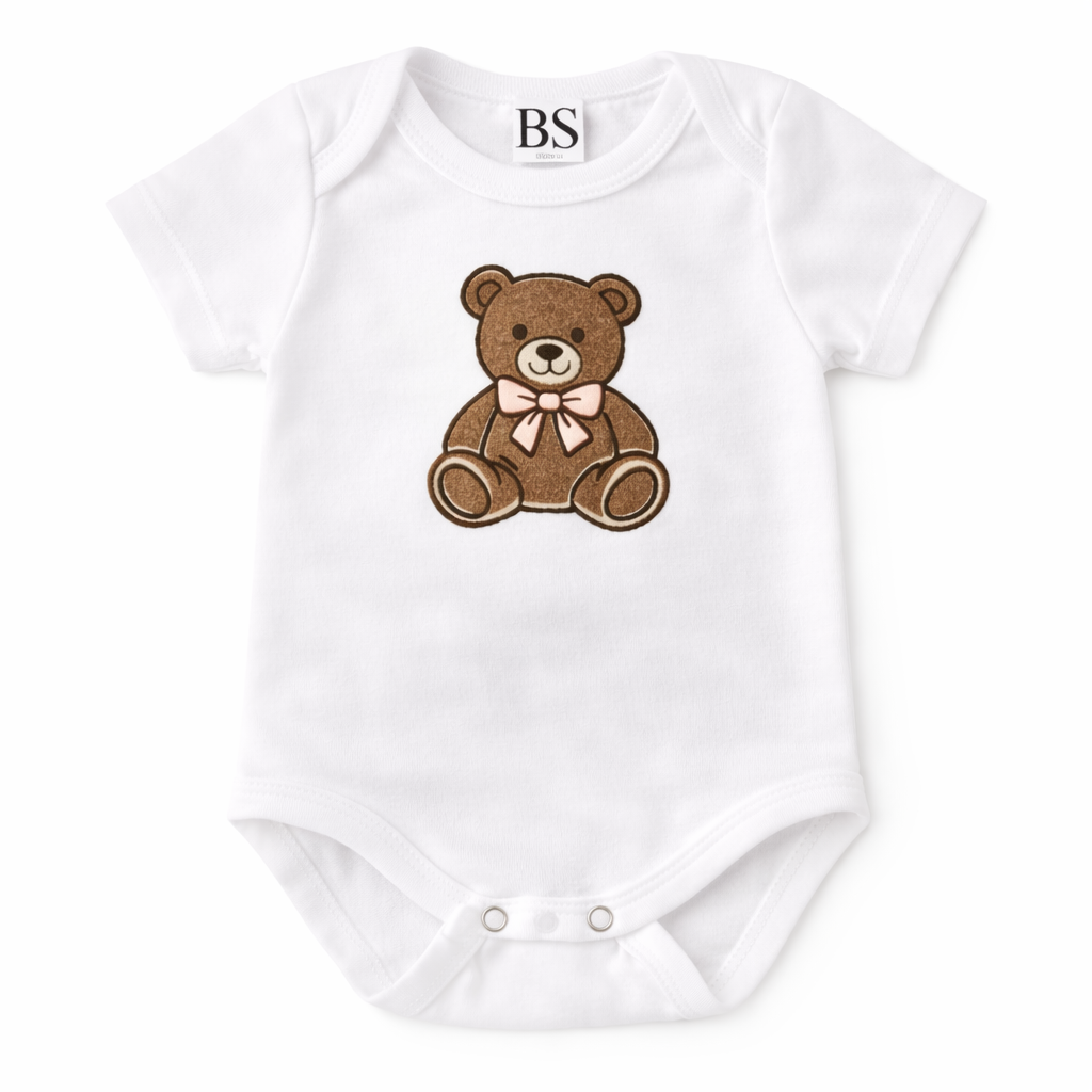 Body Animaletti Orsetto