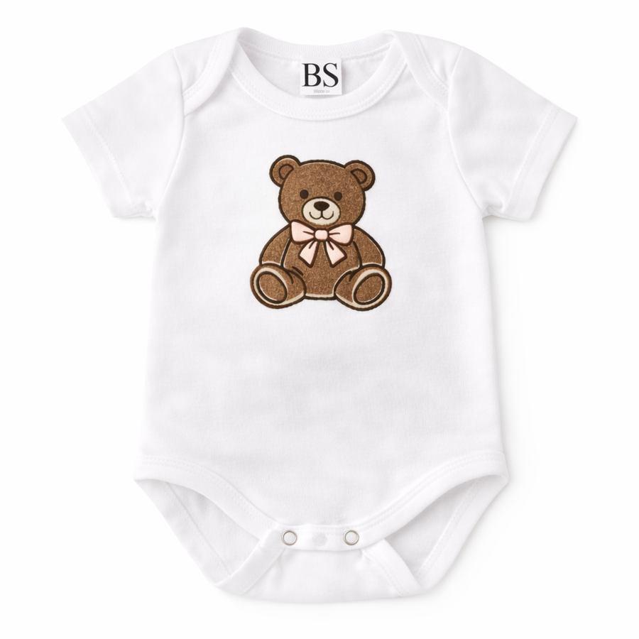 Body Animaletti Orsetto