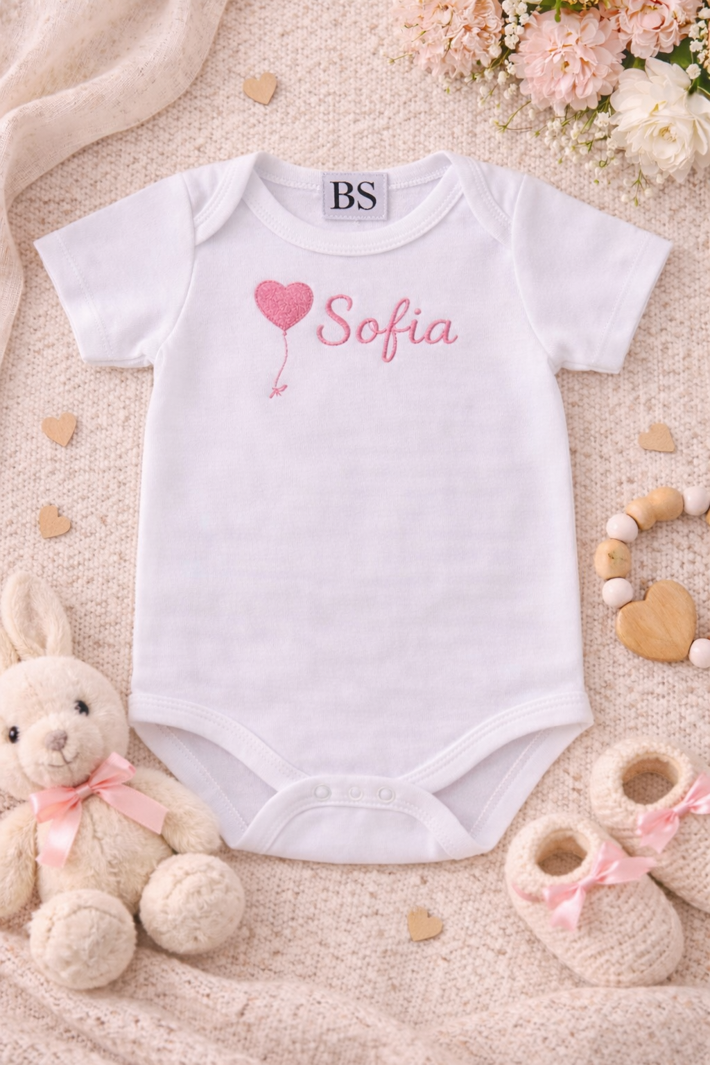 Body Nome + Palloncino