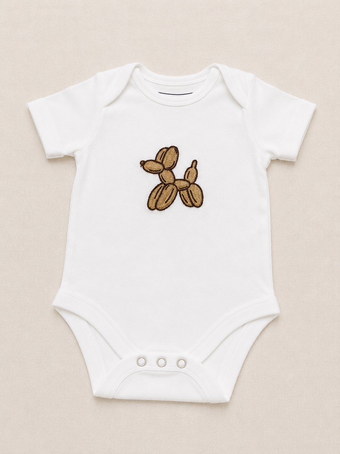 Balloon Puppy — Sand