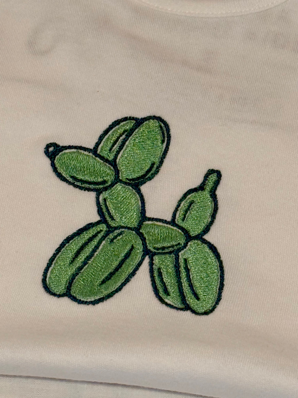 The First Balloon Friend — Sage